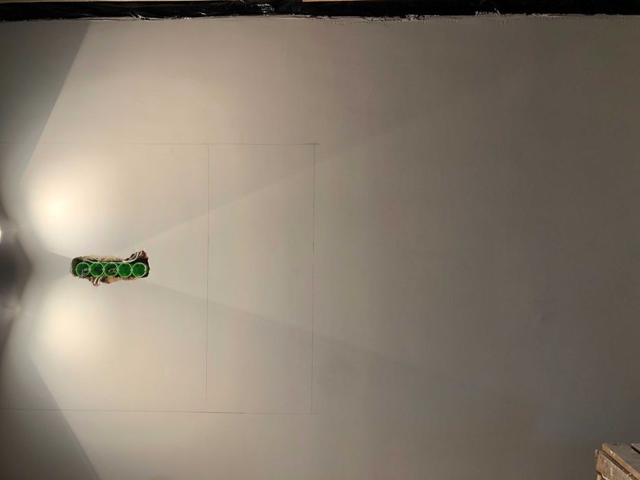 Високоякісна шпаклівка стін армування фарбування швидко, чисто, якісно