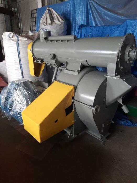 Peleciarka Granulator 110 KW,   Granulator GR 2 ,  Granulator PM 4