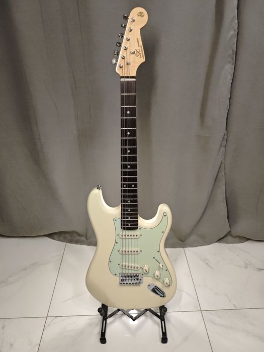Гітара SX 62+ Sratocaster / VTG SERIES