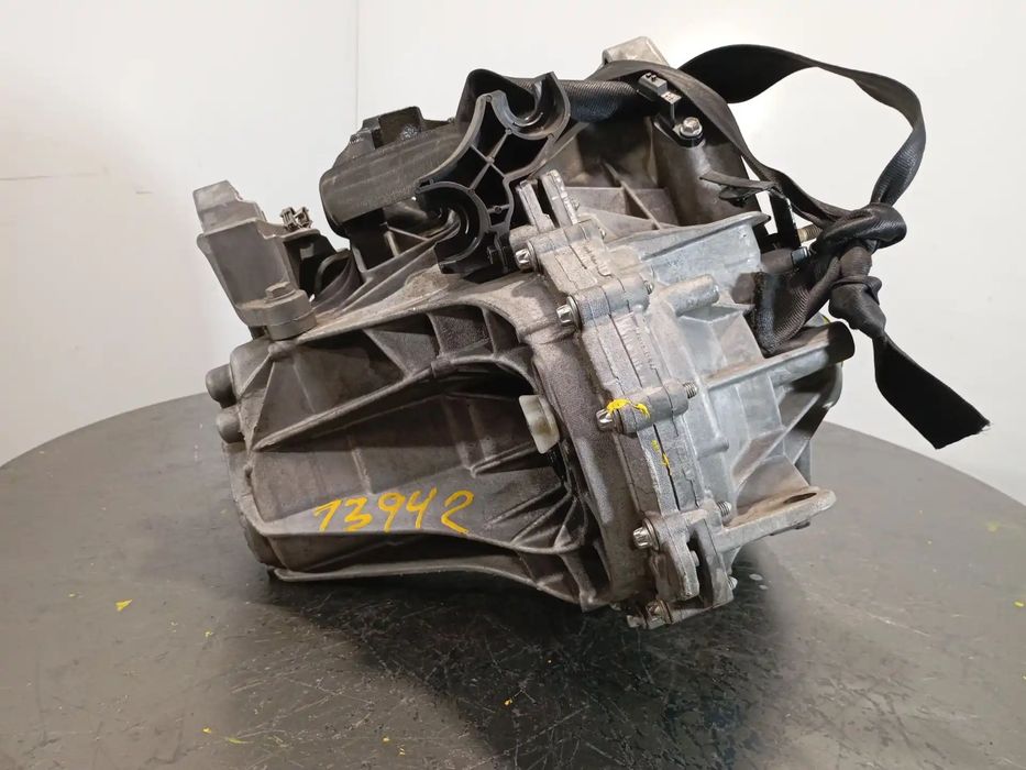 Caixa De Velocidades RENAULT MEGANE III FASTBACK (BZ0/1_, B3_) 1.5 DCI TL4040 M1-B3-171