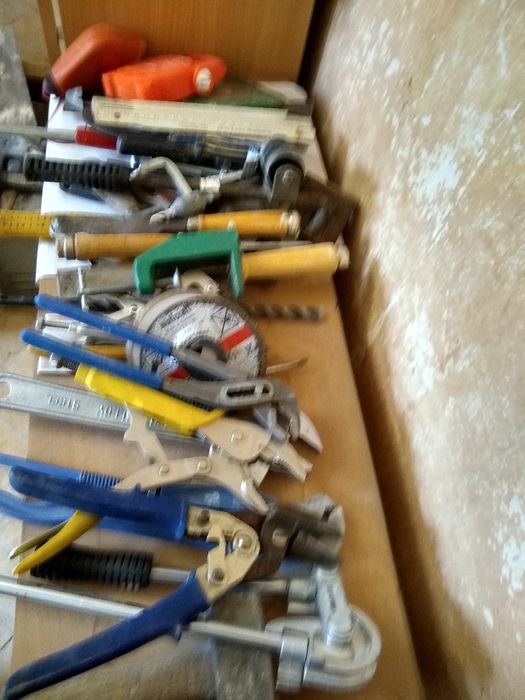 Narzędzia do warsztatu