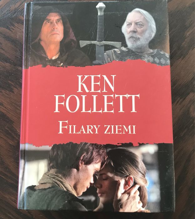 „Filary ziemi” Ken Follet