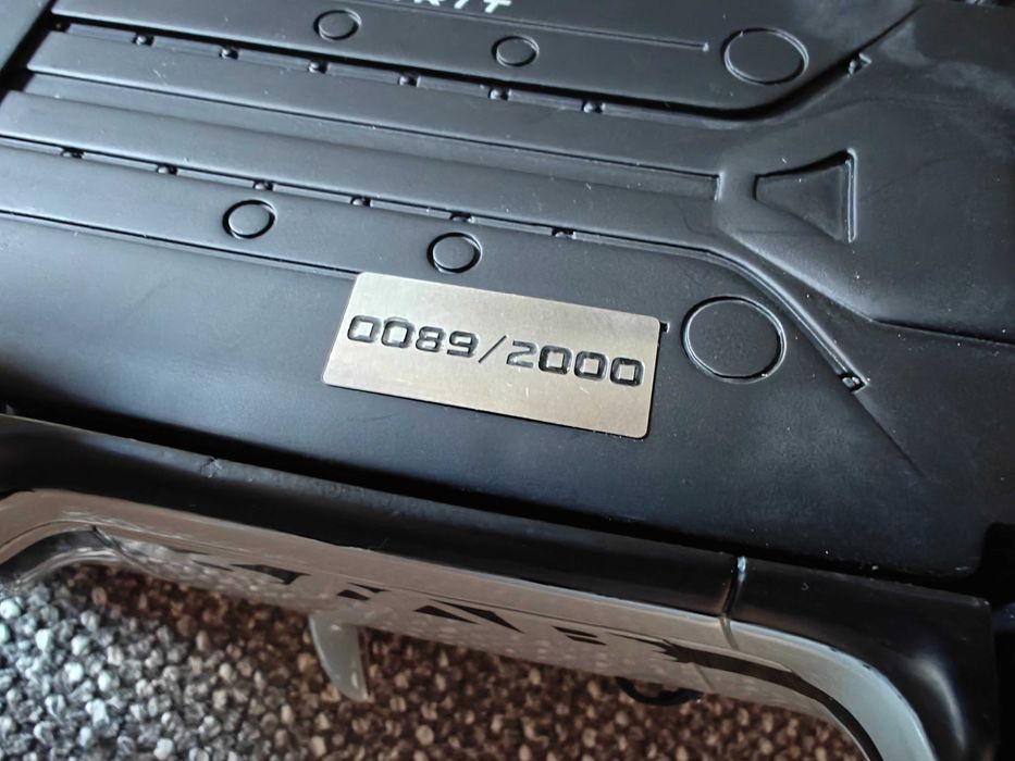 GT Spirit 1:18 Porsche 911 RWB 964 Duck Tail Gray GT187 stary wypust