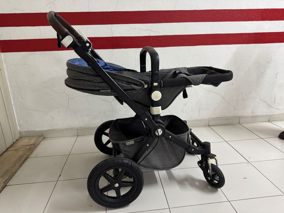 Carrinho Bugaboo Cameleon 3 – Conjunto Completo