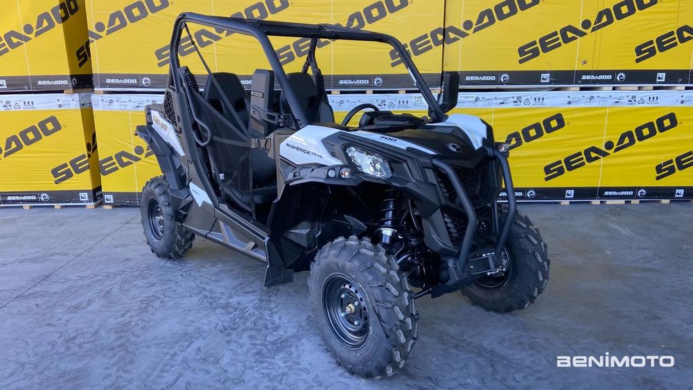 Can-Am Maverick Trail 700