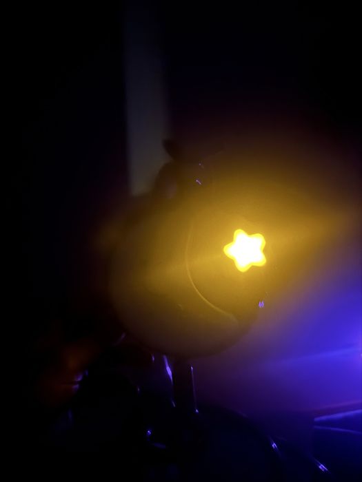 Mobile Chicco com luz