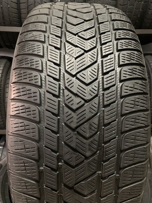 315/40/21 115V на 275/45/21  Pirelli