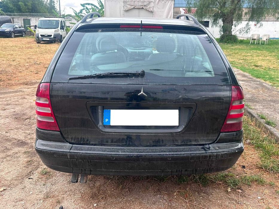 Mercedes w203 C220 Cdi De 2006 Para Peças
