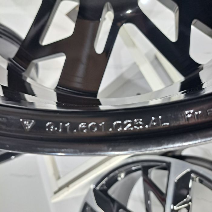 Jantes 21" Originais Porsche Taycan Cross Turismo 5x130