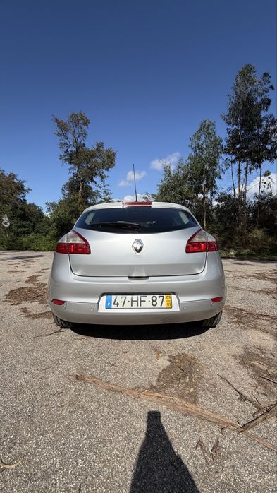 Renault Megane 1.5 DCI