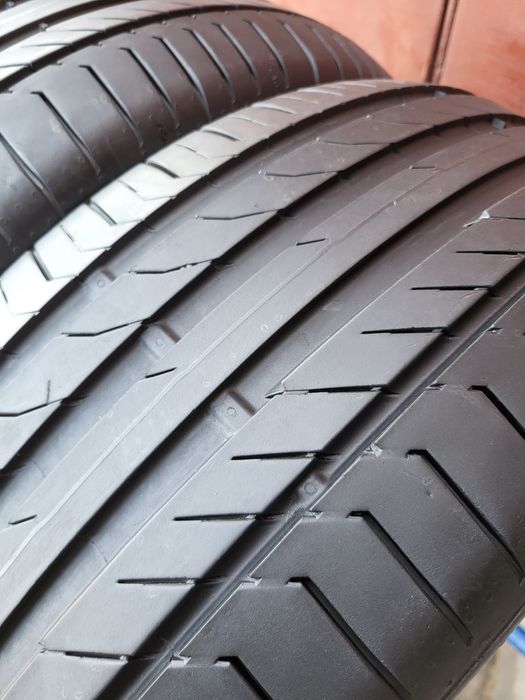 245/45/18 R18 Continental ContiSportContact 5 2шт ціна за 1шт шини