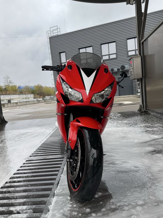 Honda SBR 1000 RR  ABS
