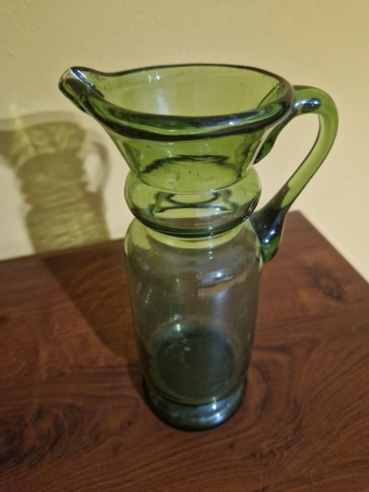 Dzbanek zielony  Antico