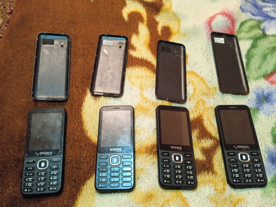 Продам телефон SIGMA