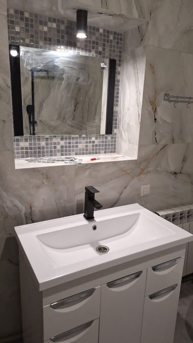 Ремонт квартир и домов под ключ.