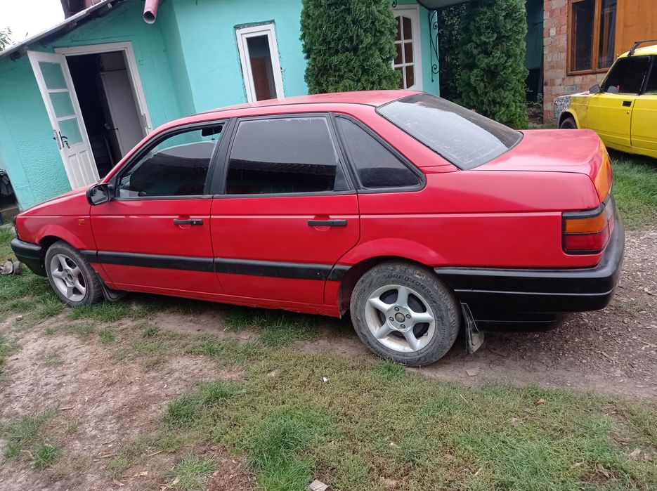 Продам пасат б3 на ходу