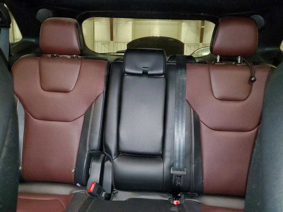 Ford Edge 2020 Titanium.