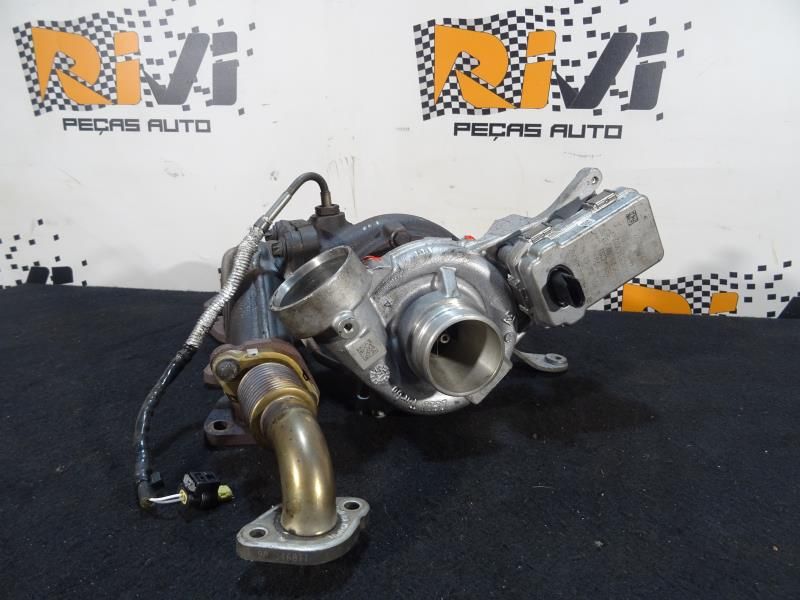 Turbo / compressor MERCEDES-BENZ Classe B (W246, W242)