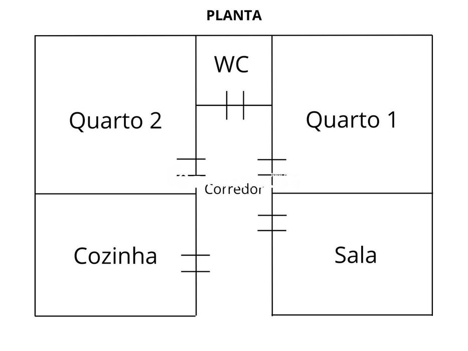 Apartamento T2 | Abadias | Figueira Da Foz