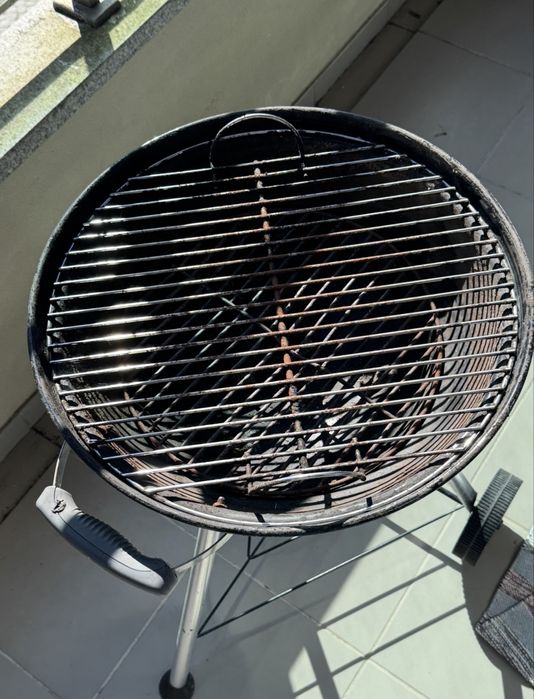 Churrasqueira Weber Compact 47 cm
