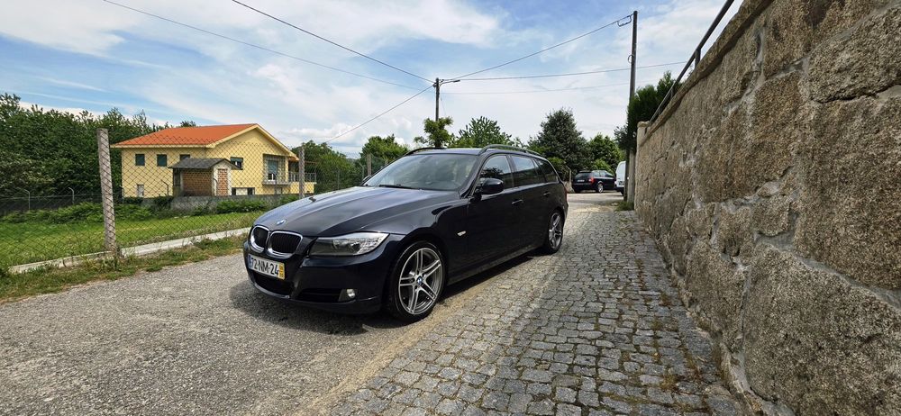 Bmw 320d lci 177cv sport