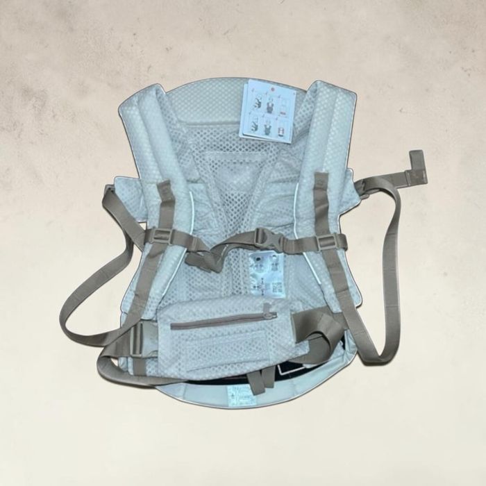 Marsúpio Ergobaby Omni Deluxe Natural Beige