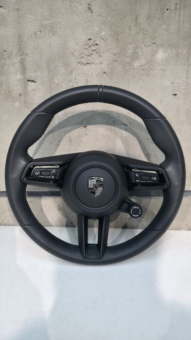 Porsche Taycan Macan Cayenne Panamera кермо руль Turbonite Airbag оригінал OEM Європа