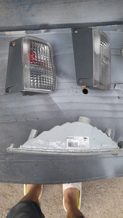 Оптика Опель Виваро