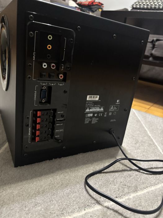 Logitech Surround Speakers Z906