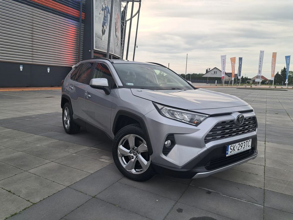Toyota RAV4 2.0 Comfort 4x4