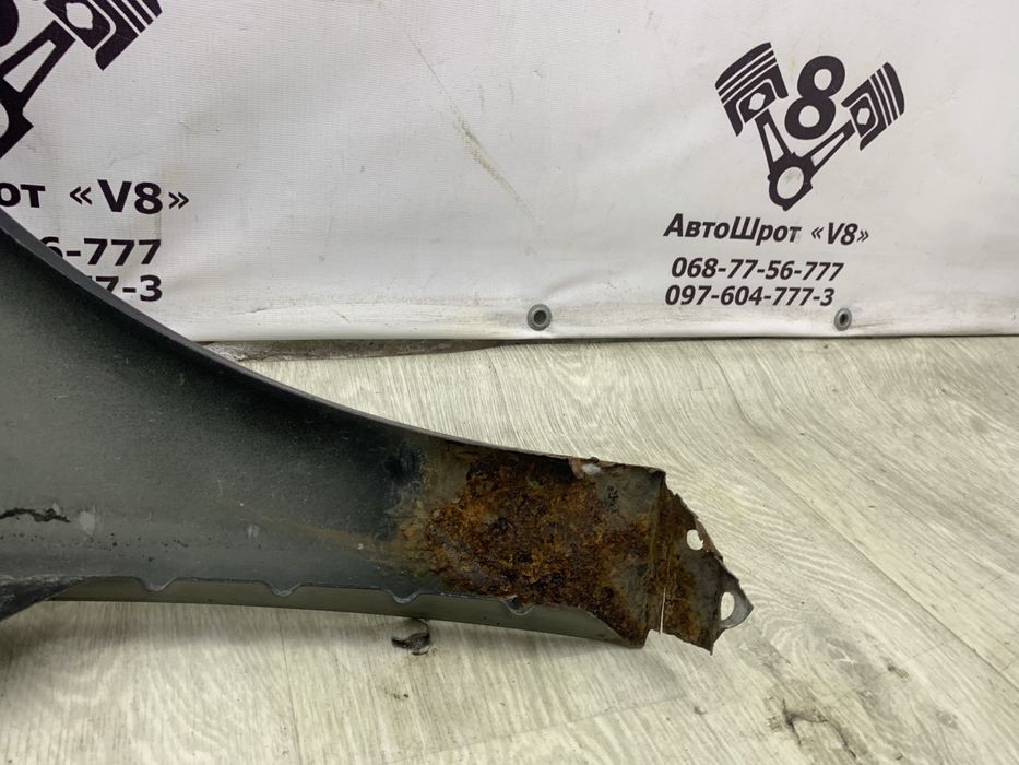 Крило крила Volkswagen Passat B6 крило праве ліве пасат б6