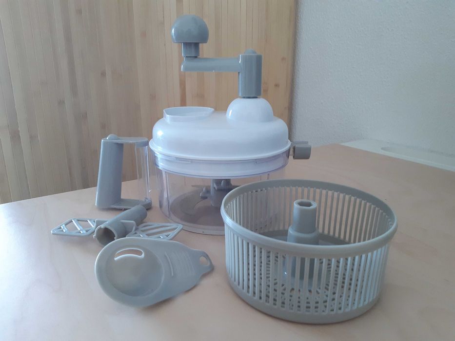 Cortador de vegetais multifunções