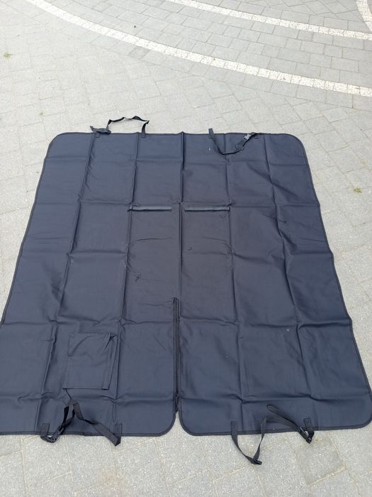 Mata samochodowa dla psa 140x150cm