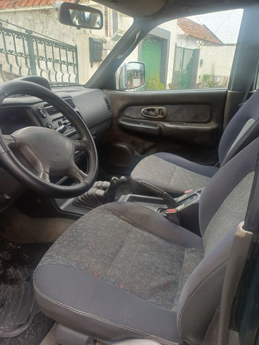 Strakar l200 com hardtop