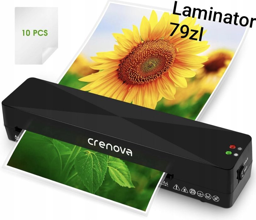Urządzenie do laminowania Outlet