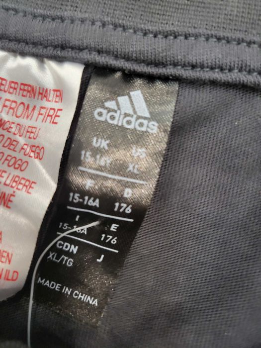 adidas t-shirt 170 / 176 bluzka