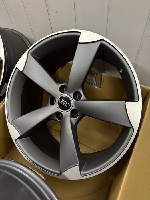 NOWE alufelgi 17””Rotor Audi A3 A4 A5 A6 A7 A8 Q3 Q5 Q7 SQ3 S5 S6