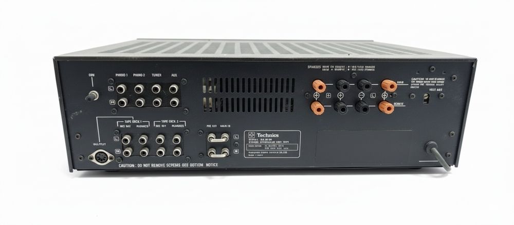Підсилювач Technics SU-8080