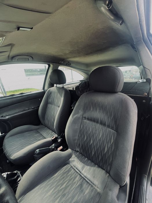 Ford focus 1.8 turbo