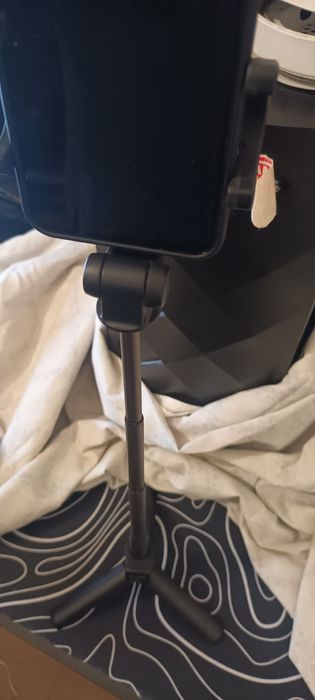 Selfie Stick Bluetooth Huawei Tripod AF15 66cm - Preto