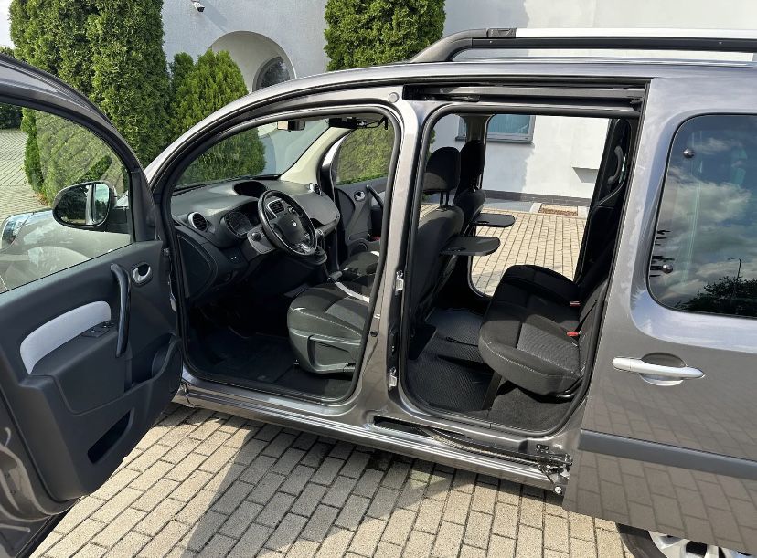 Renault Kangoo 2015 1.5dCi Energy