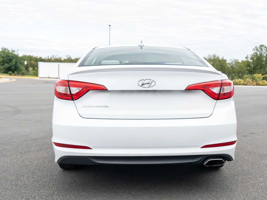 Hyundai Sonata      2017