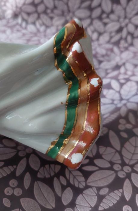 Статуетка Плясунья танцы под гармонь хоровод