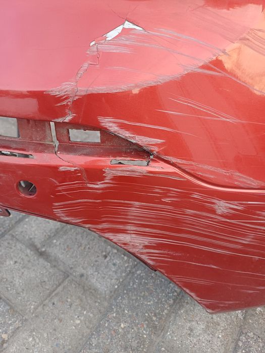 Zderzak tył do Volvo xc60  2  17-21r