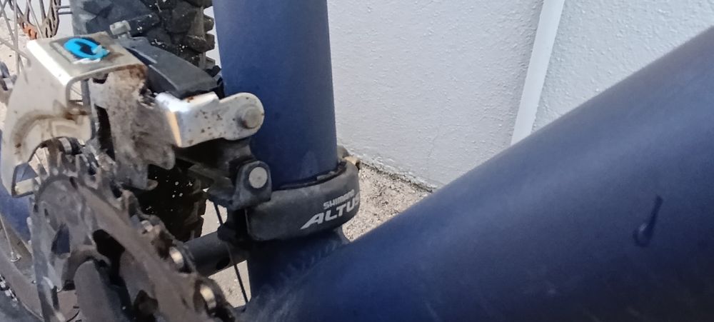 Bicicleta Rockrider ST 520