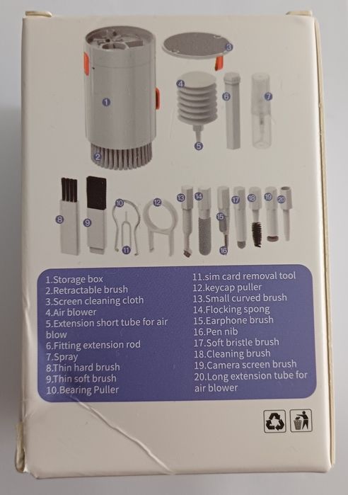 IT - Keyboard / Computer Cleaning Kit425905796238561281