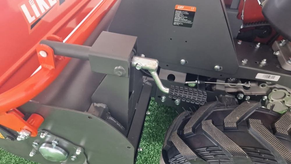 Triturador de Martelos Like 9HP