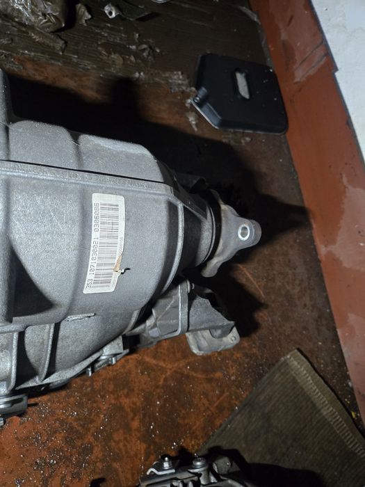 Акпп bmw e60 e61 n52b25 n52b30 6hp21 бмв е60 е61 разборка