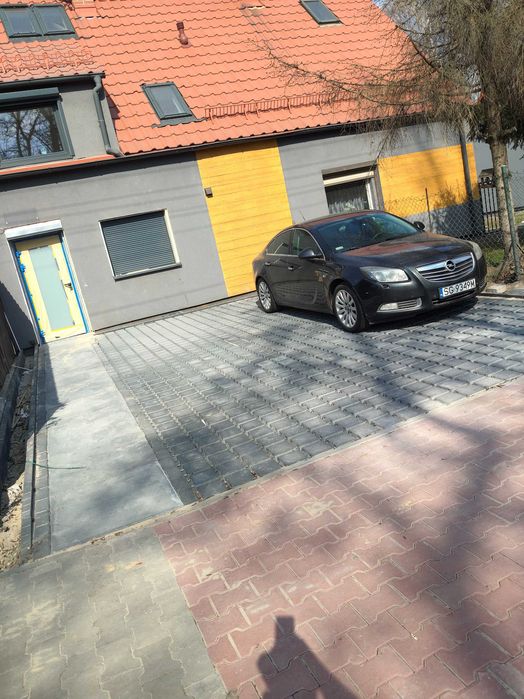 Usługi brukarskie , ziemne , kanalizacyjne