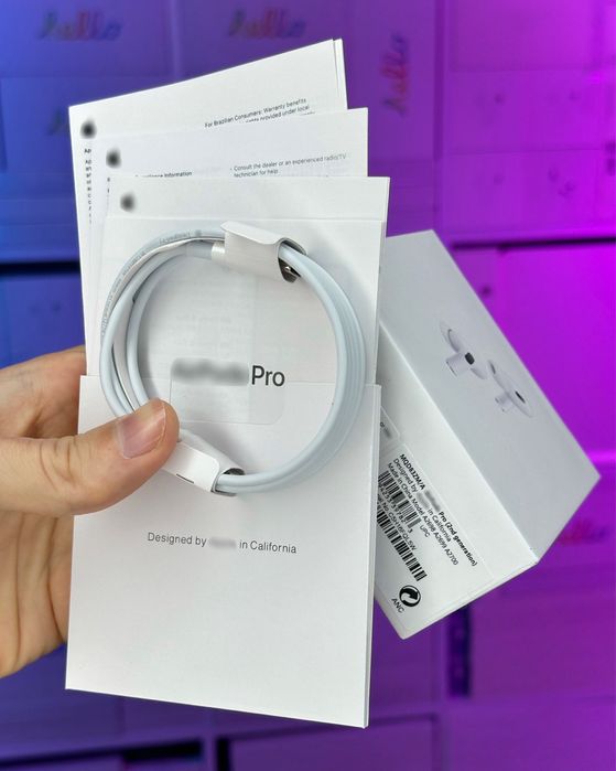 Аір Подс Pro 2 Premium Навушники 2025